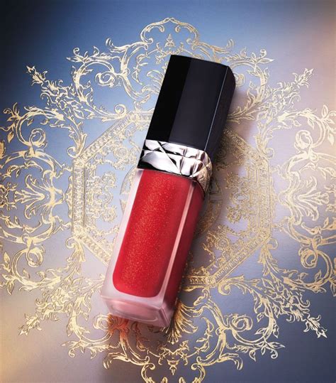 rouge dior forever liquid lipstick sequin finish stores|Limited Edition Rouge Dior Forever Sequin Glittery Liquid Lipstick.